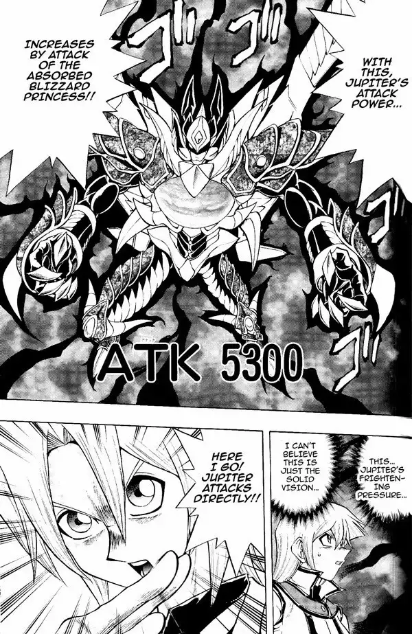 Yu-Gi-Oh! GX Chapter 58 28